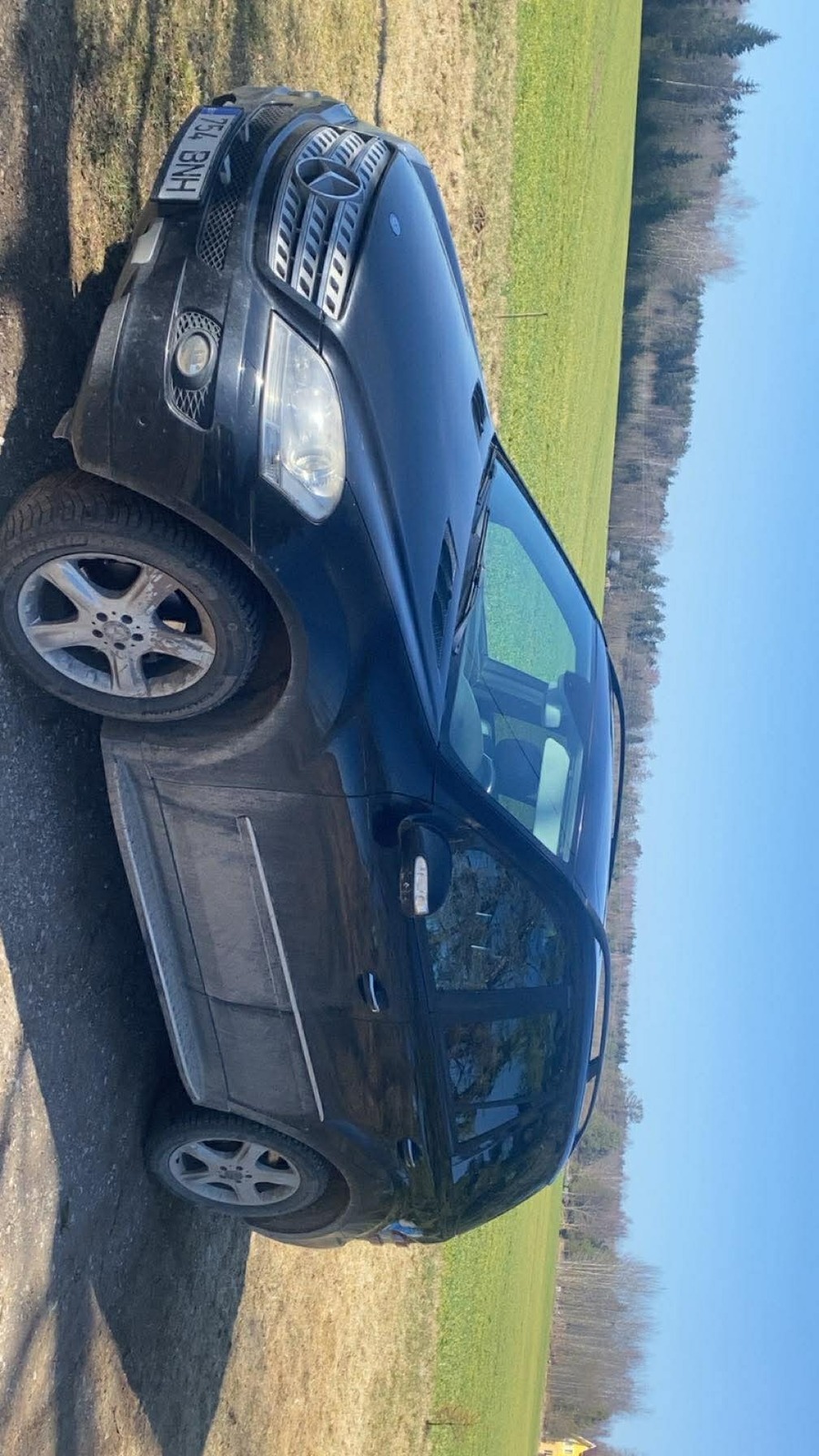 Mercedes-Benz ML 320 2007, kuva 3/7