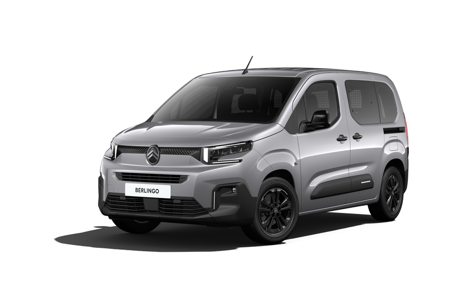 Citroën Berlingo, 1.5, 96 kW, diesel, automatic