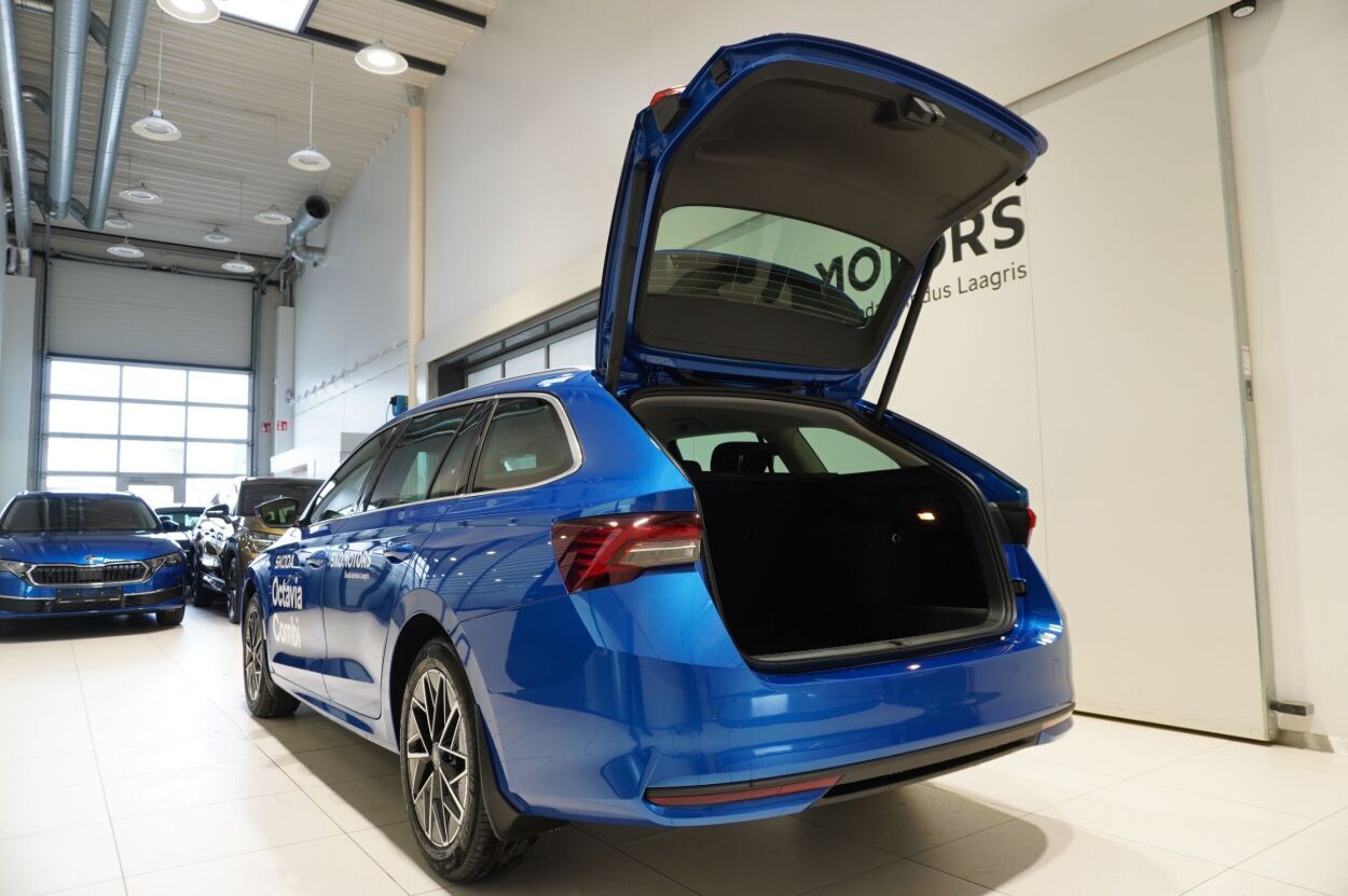 Škoda Octavia 2026, photo 6/24