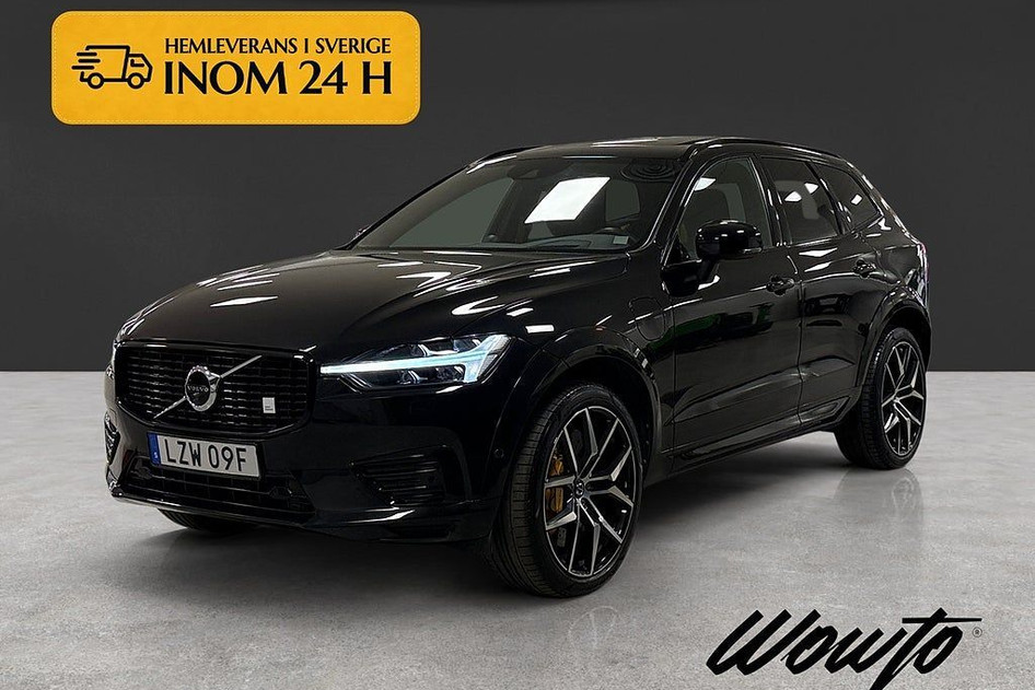 Volvo XC60, 2021, 2.0, 298 kW, hübriid (bensiin/elekter), automaat, nelikvedu