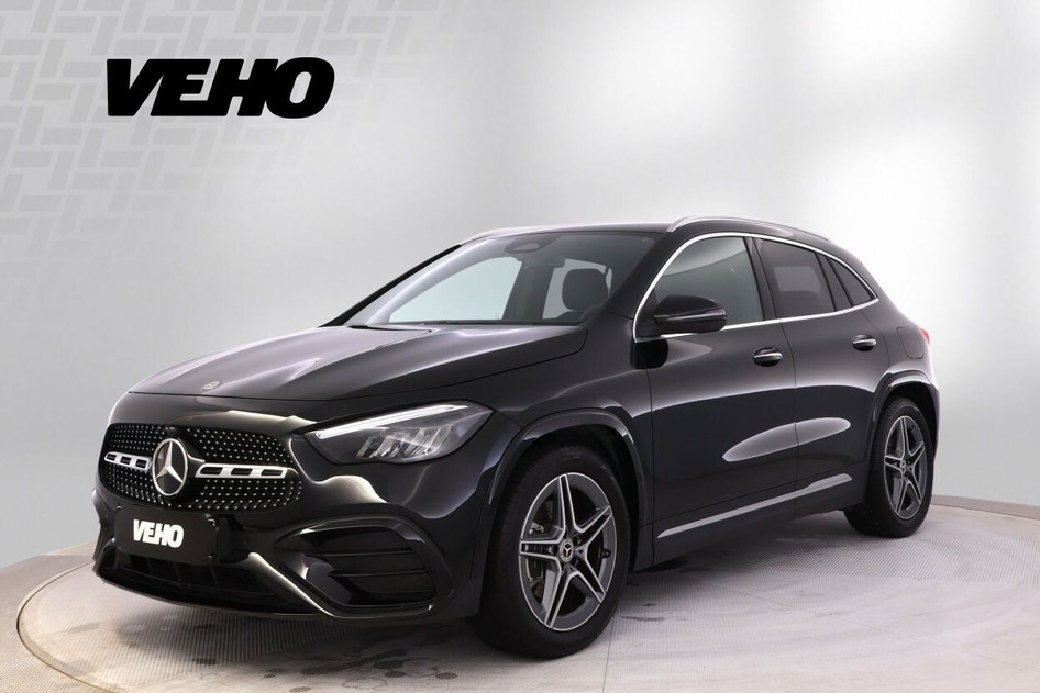 Mercedes-Benz GLA 200, 2024, 1.3, 120 kW, бензин, автомат, передний привод