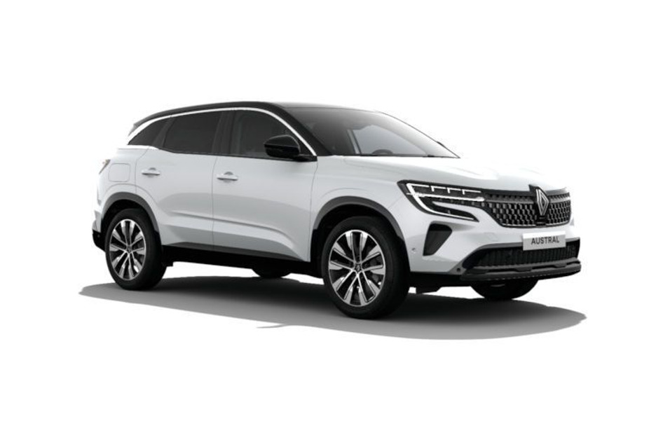 Renault Austral, 2023, 1.3, 116 kW, hybrid (petrol/electric), automatic, front-wheel drive
