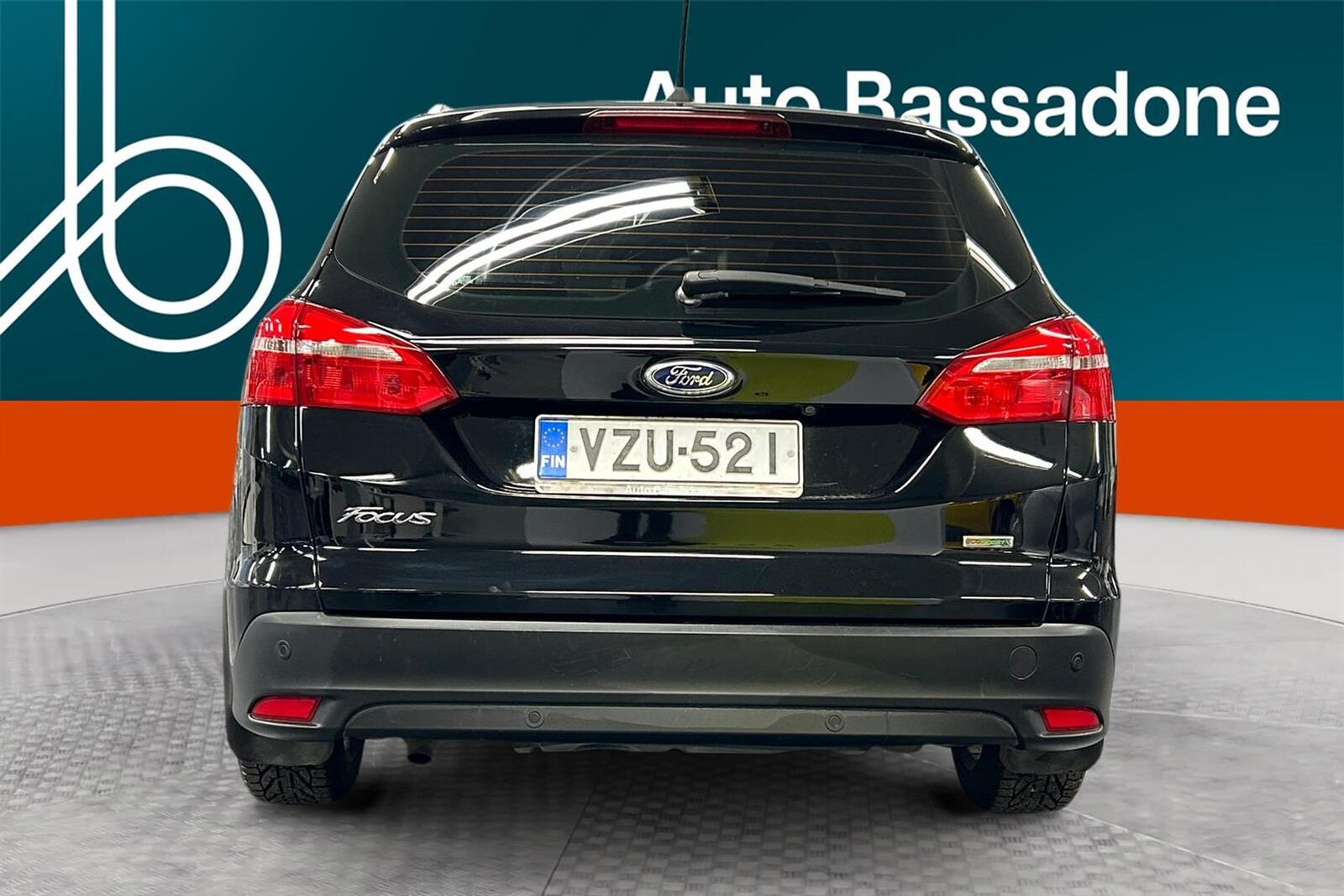 Ford Focus 2018, kuva 4/26