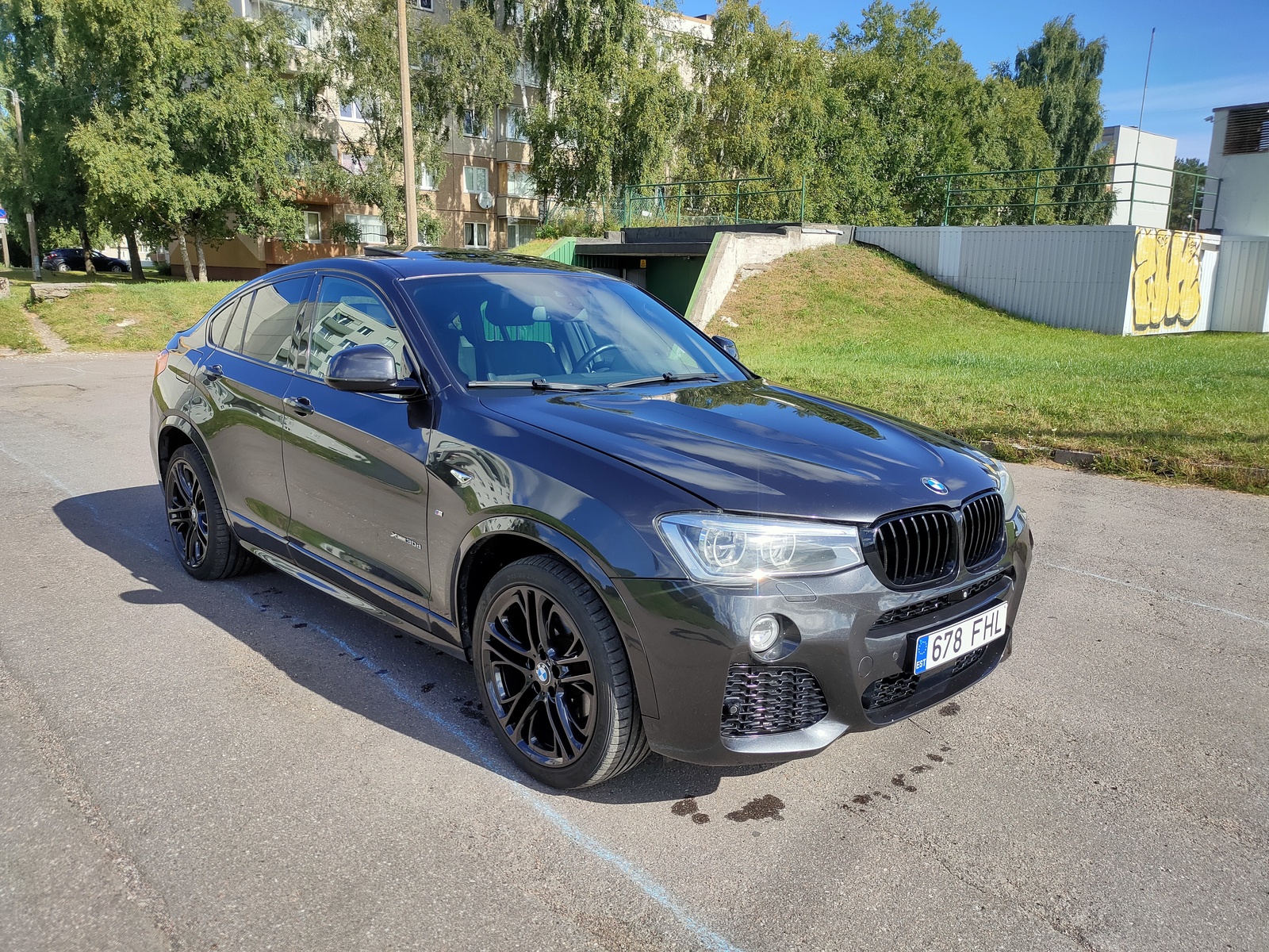 BMW X4