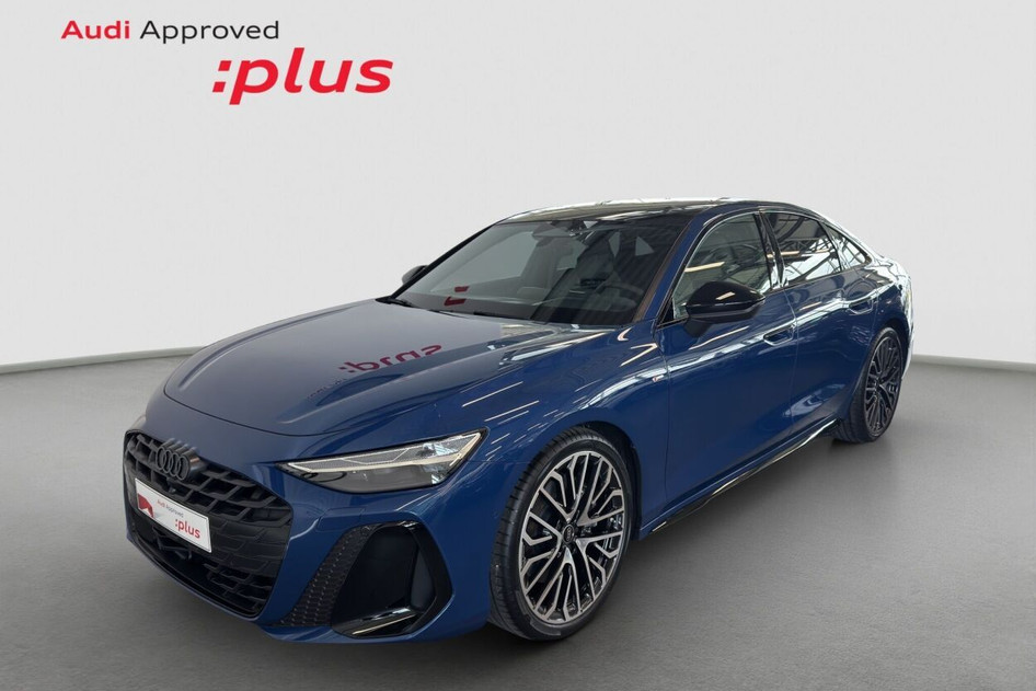 Audi A6, 2025, 3.0, 270 kW, гибрид (бензин/электричество), автомат, полный привод
