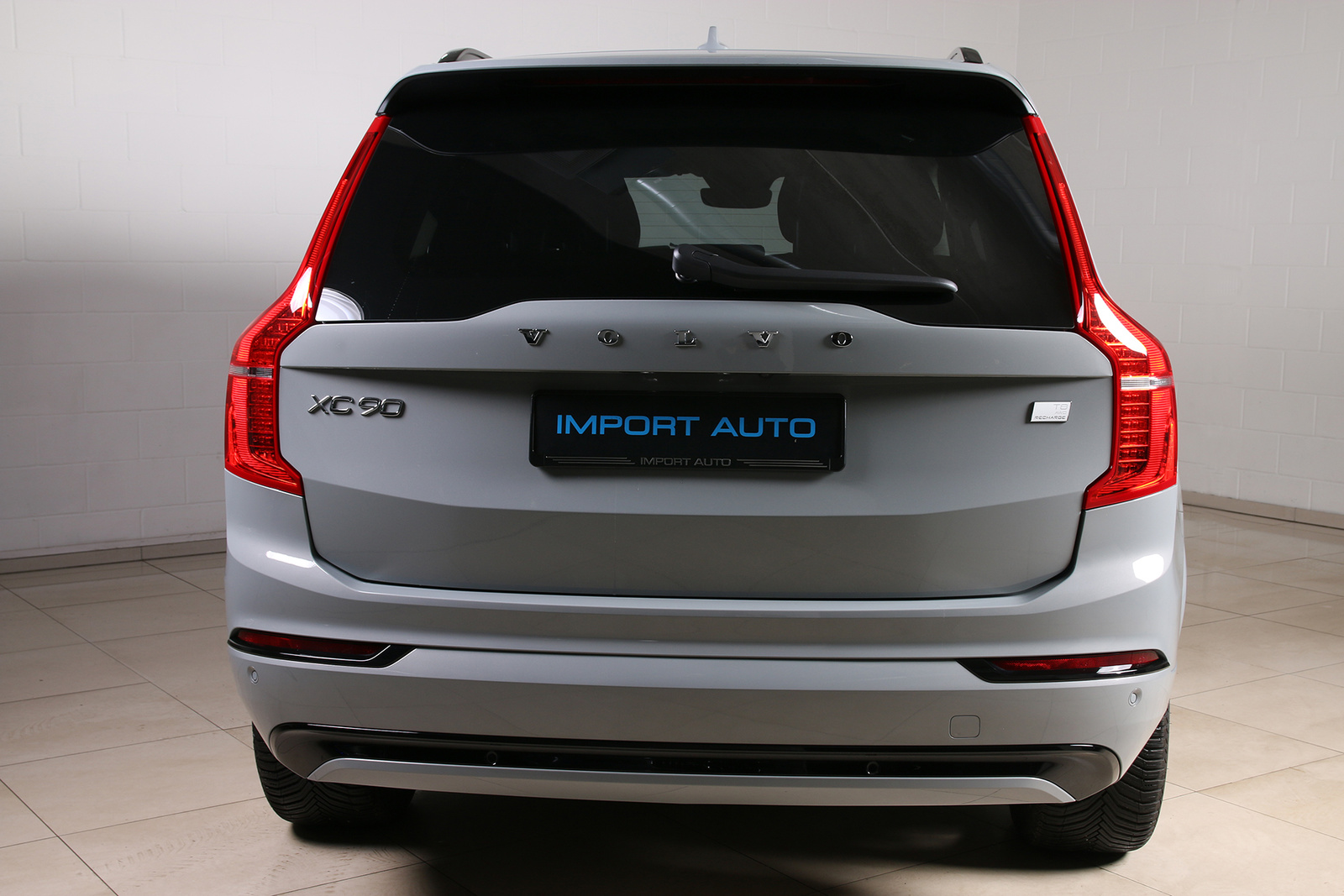 Volvo XC90 2024, photo 5/11