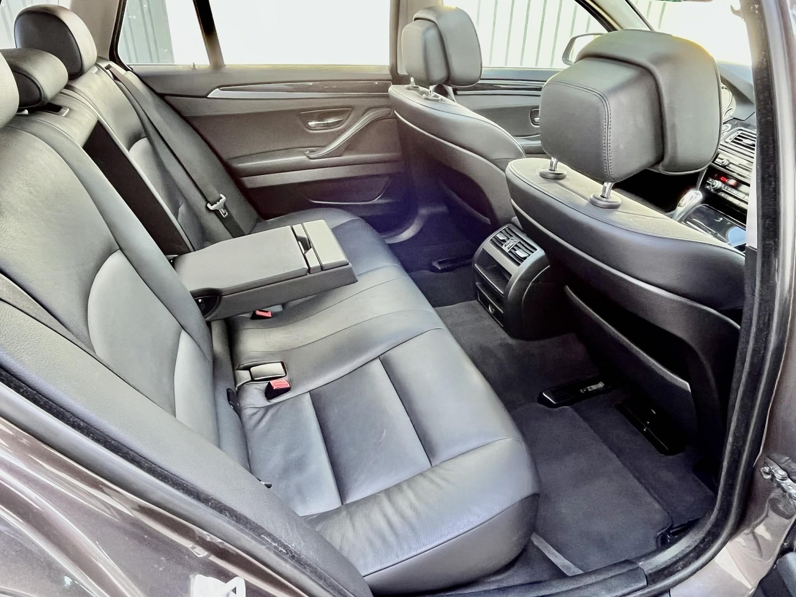 BMW 520 2013, photo 7/13
