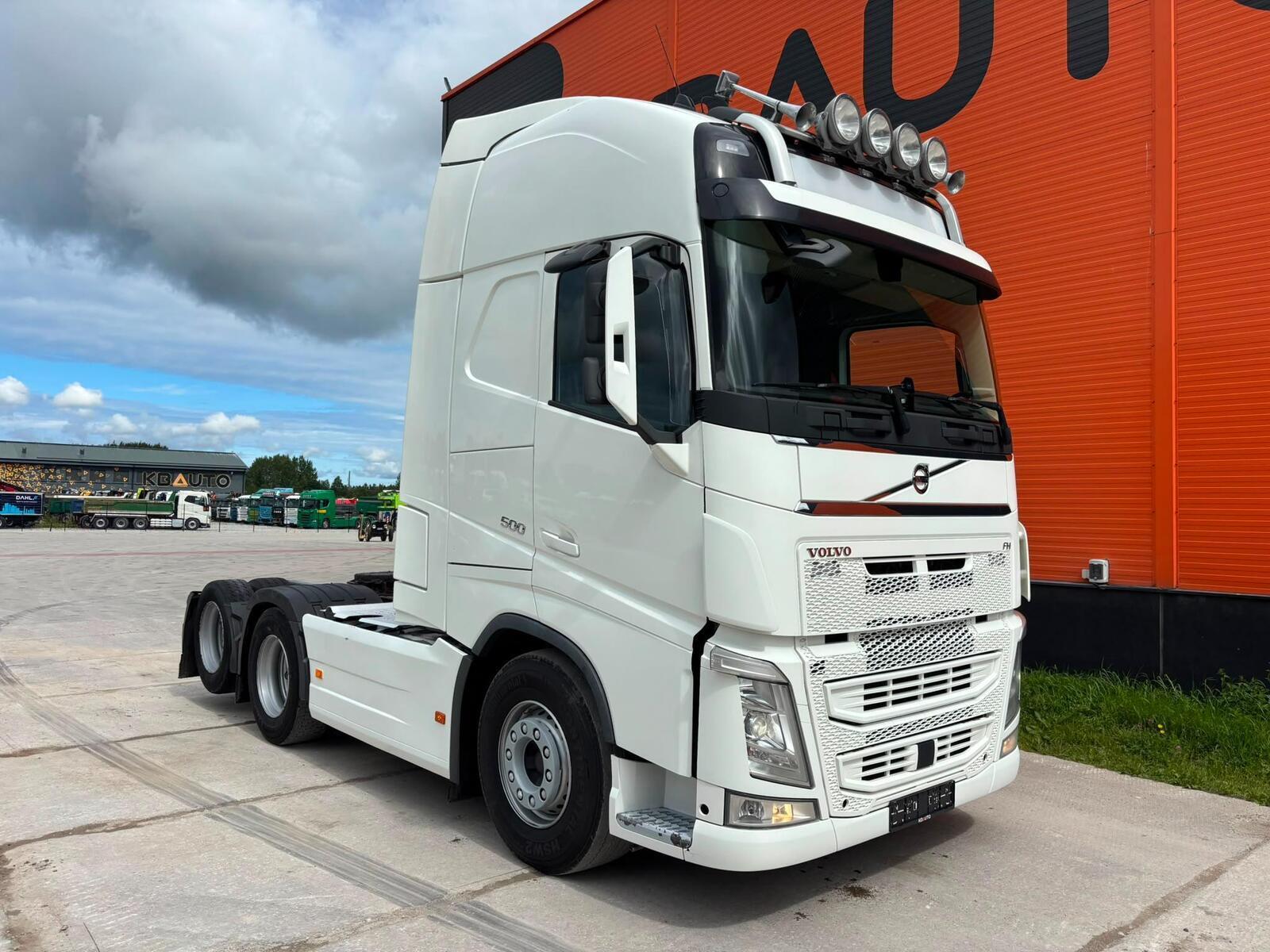 Volvo FH 2019, kuva 4/26