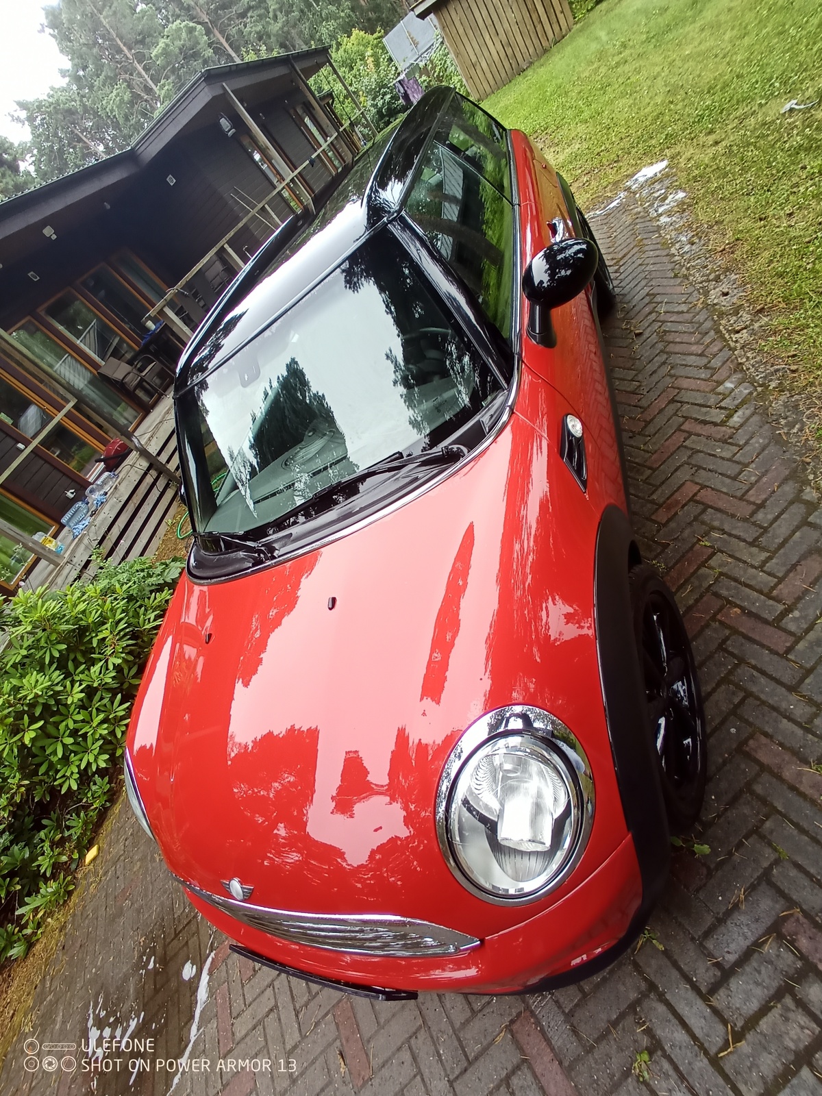 MINI Cooper D Clubman 2014, photo 4/10