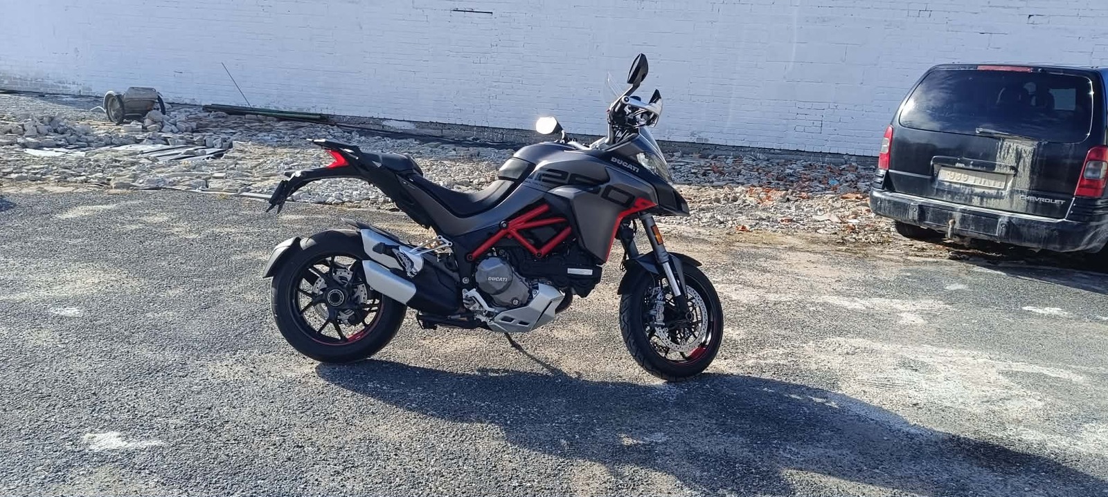 Ducati Multistrada 2020, kuva 6/6