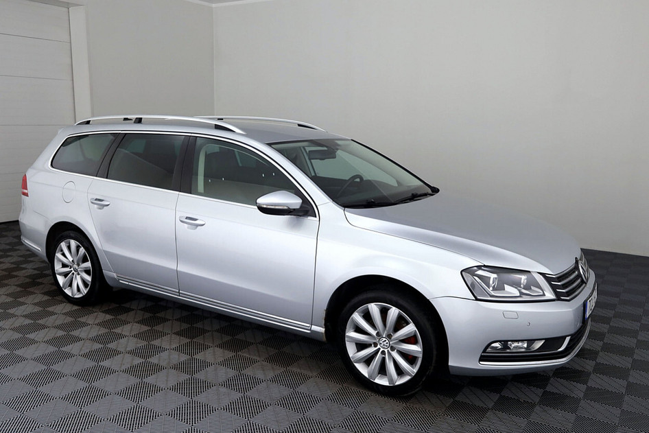 Volkswagen Passat, 2013, 1.4, 110 kW, petrol+cng, automatic, front-wheel drive