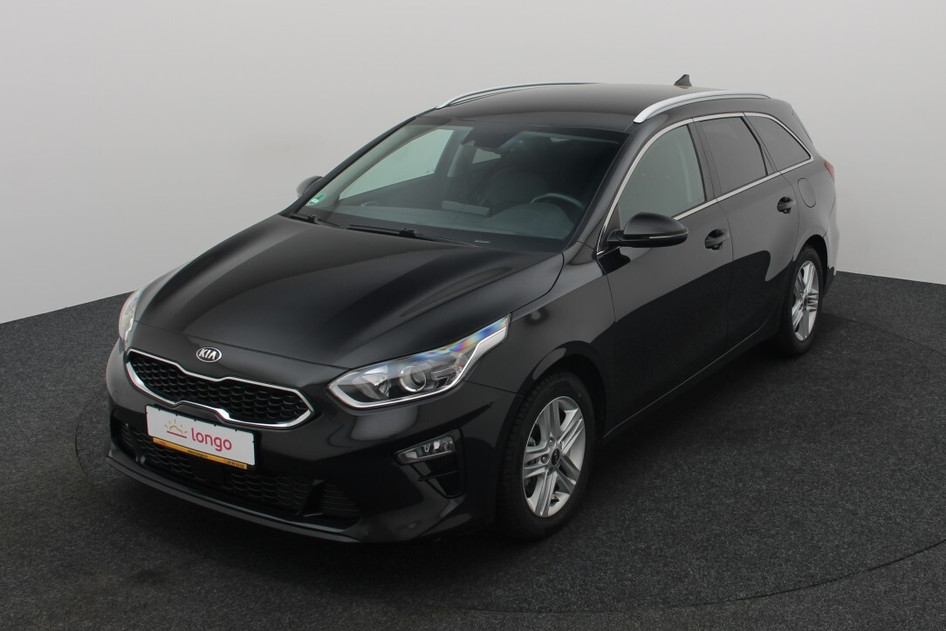 Kia cee'd / Ceed, 2021, 1.6, 100 kW, diisel, automaat, esivedu