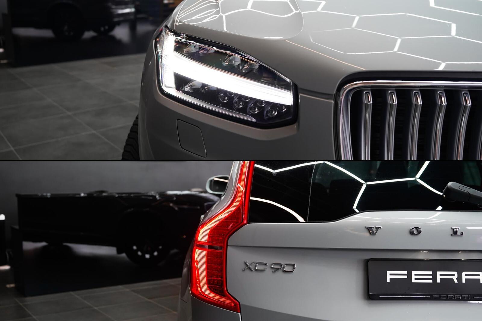 Volvo XC90 2023, photo 3/16