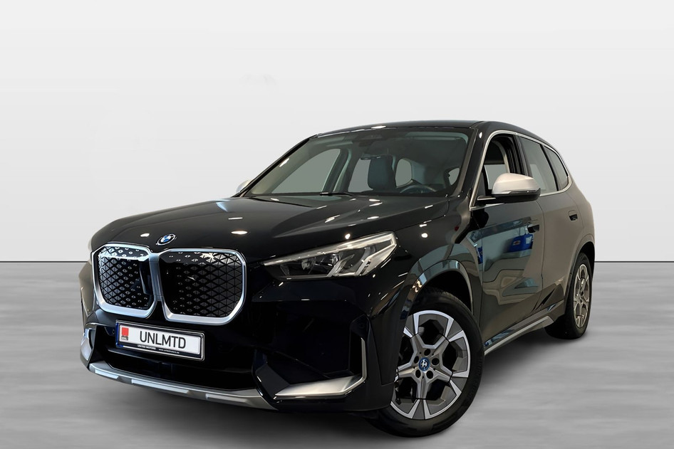 BMW iX1, 2024, electric, automatic, four-wheel drive