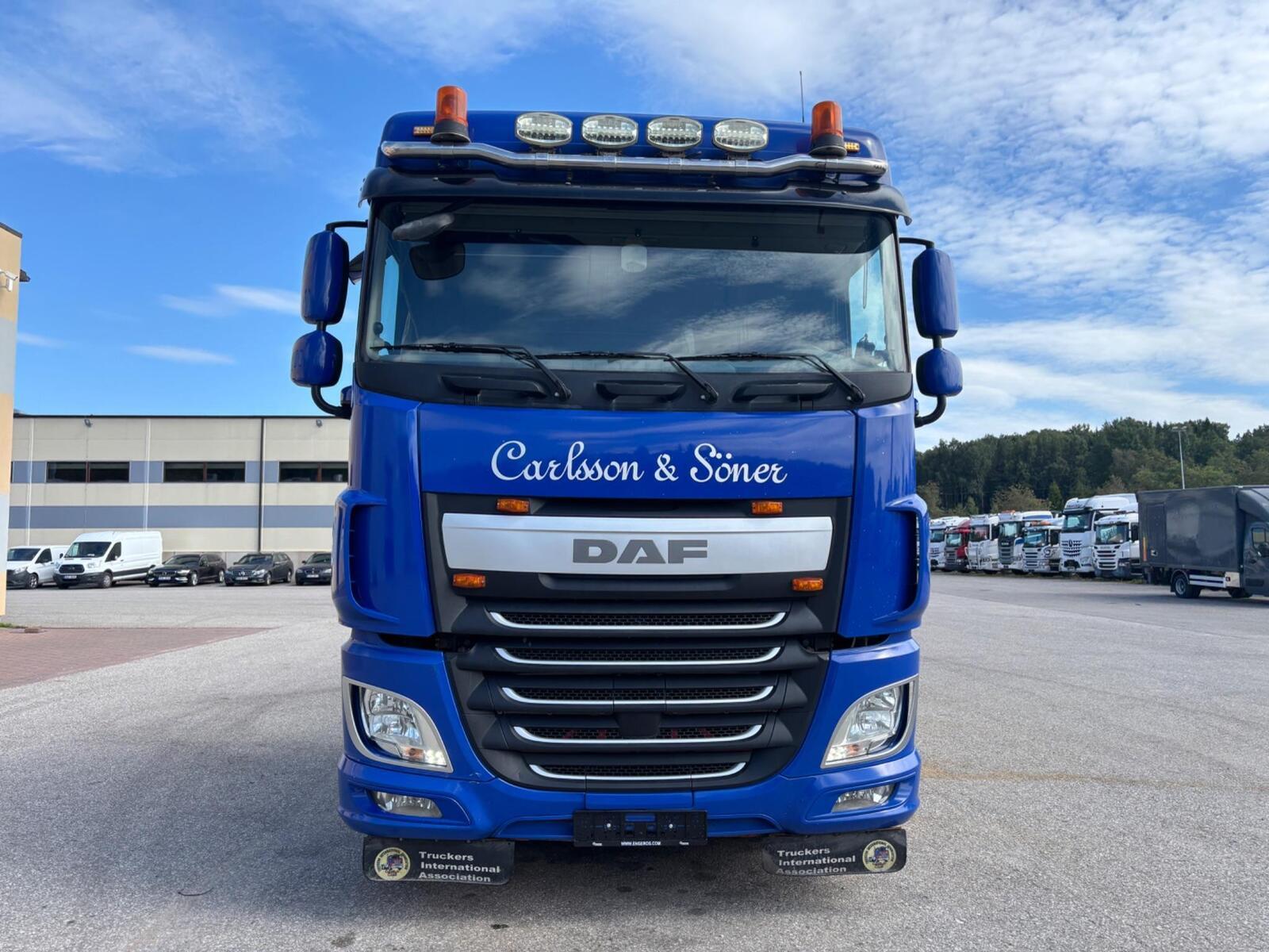 DAF XF460 2014, photo 3/24