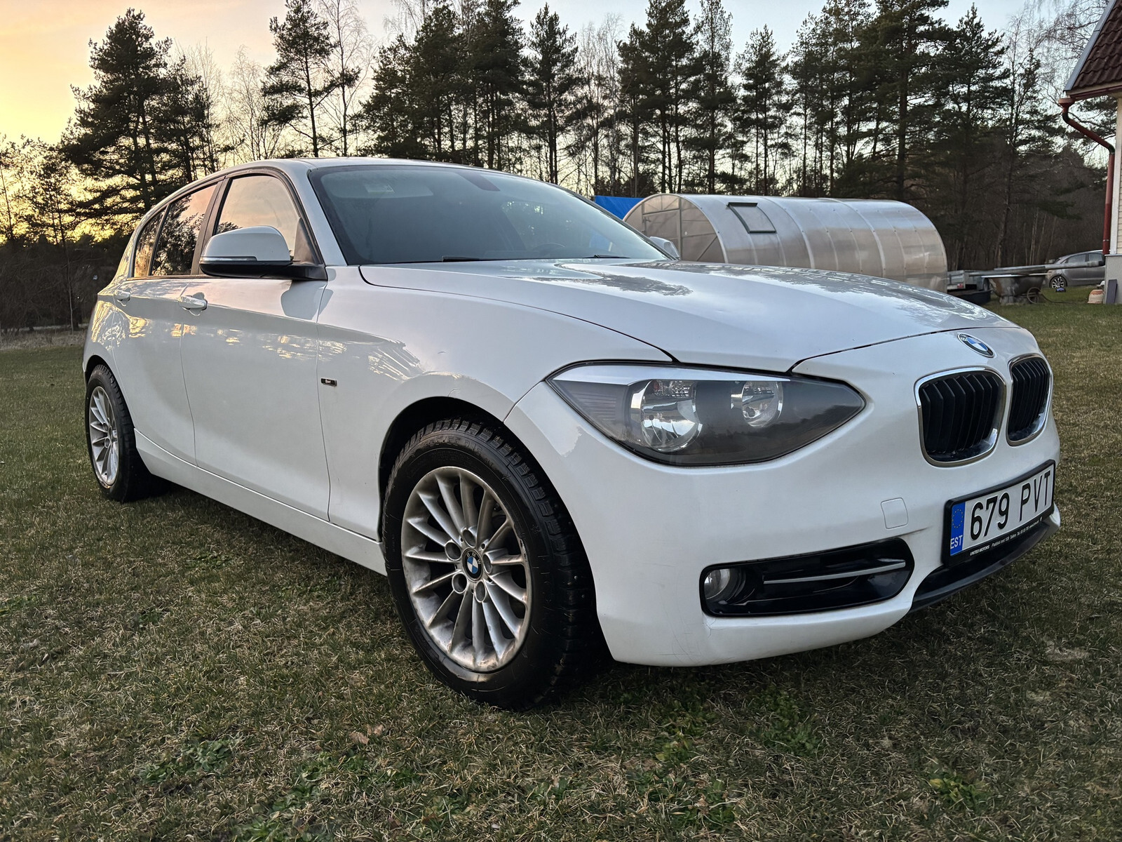 BMW 118 2013, kuva 6/17