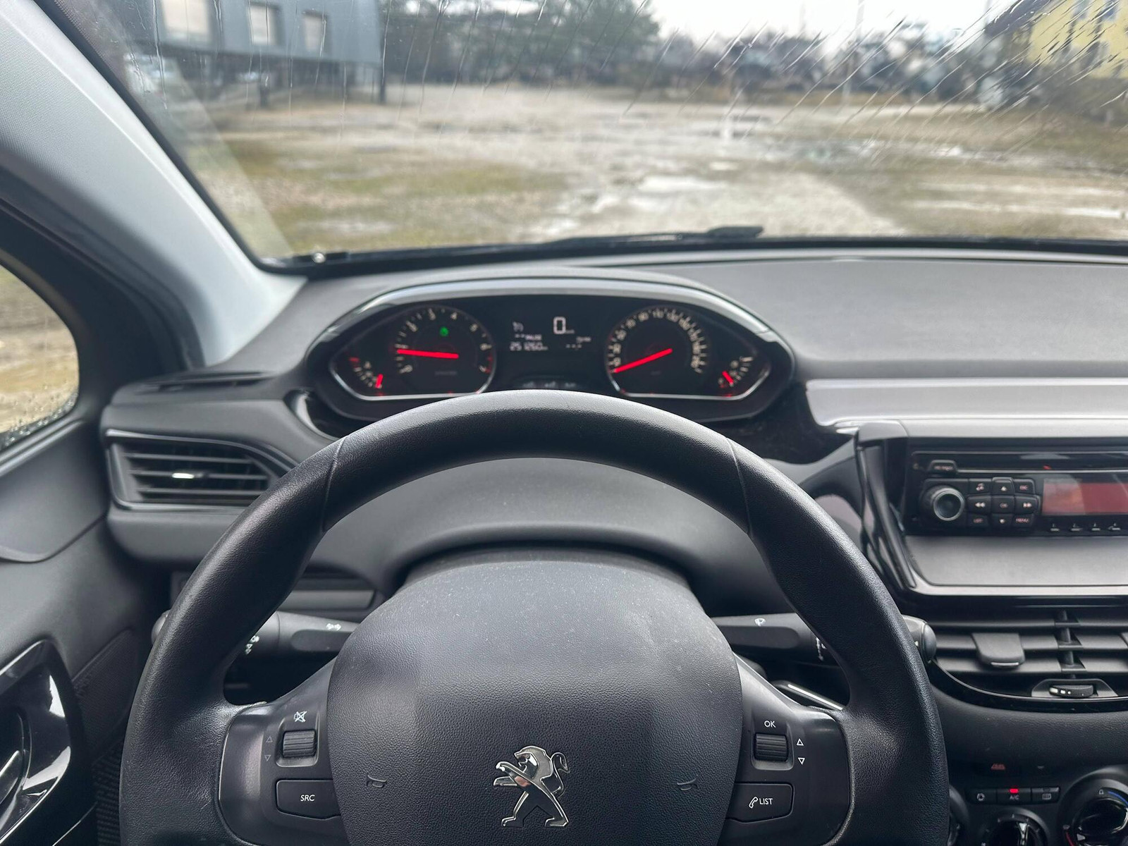 Peugeot 208 2013, photo 7/7
