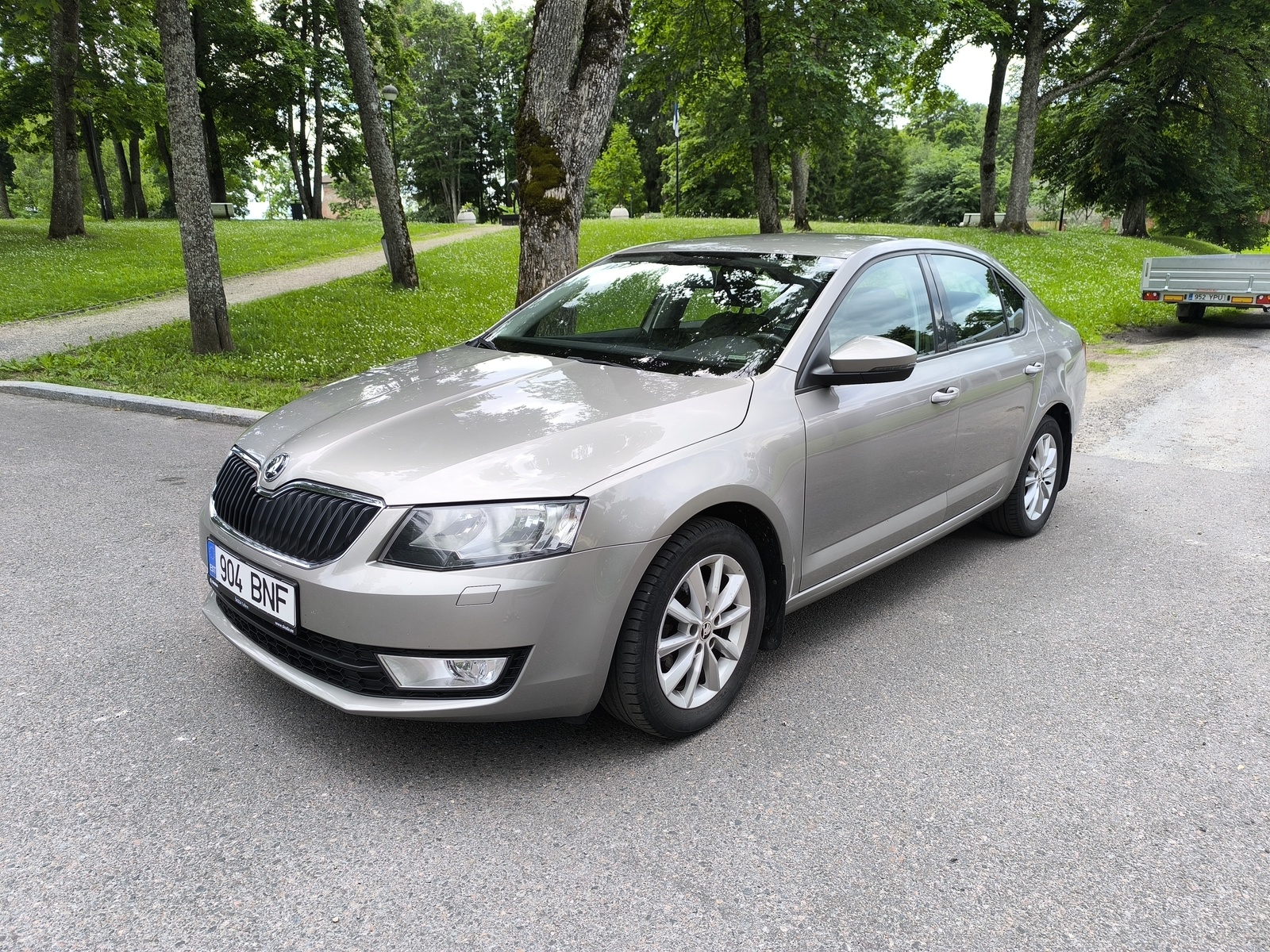 Škoda Octavia