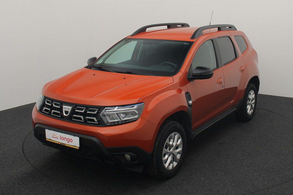 Dacia Duster, 2022, 1.0, 74 kW, lpg, manuālā, priekšējā piedziņa