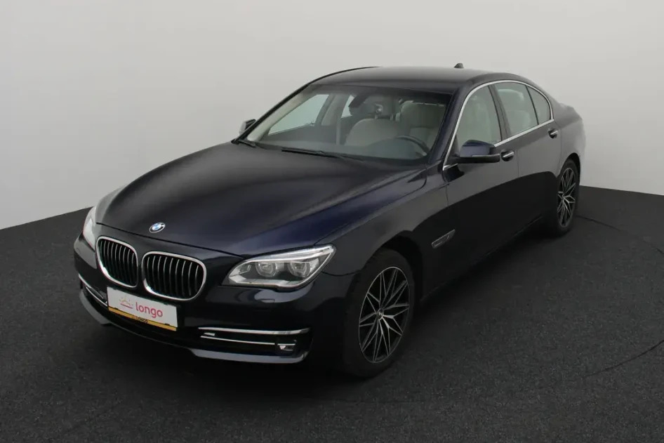 BMW 730, 2013, 3.0, 190 kW, дизель, автомат, задний привод