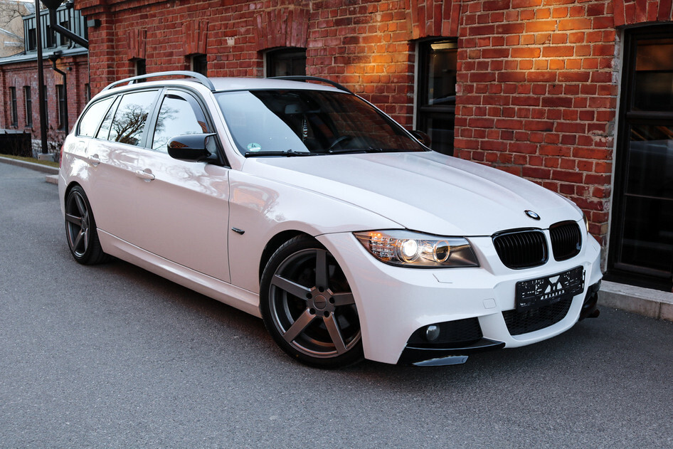 BMW 320, 2010, 2.0, 130 kW, diesel, automatic, rear-wheel drive