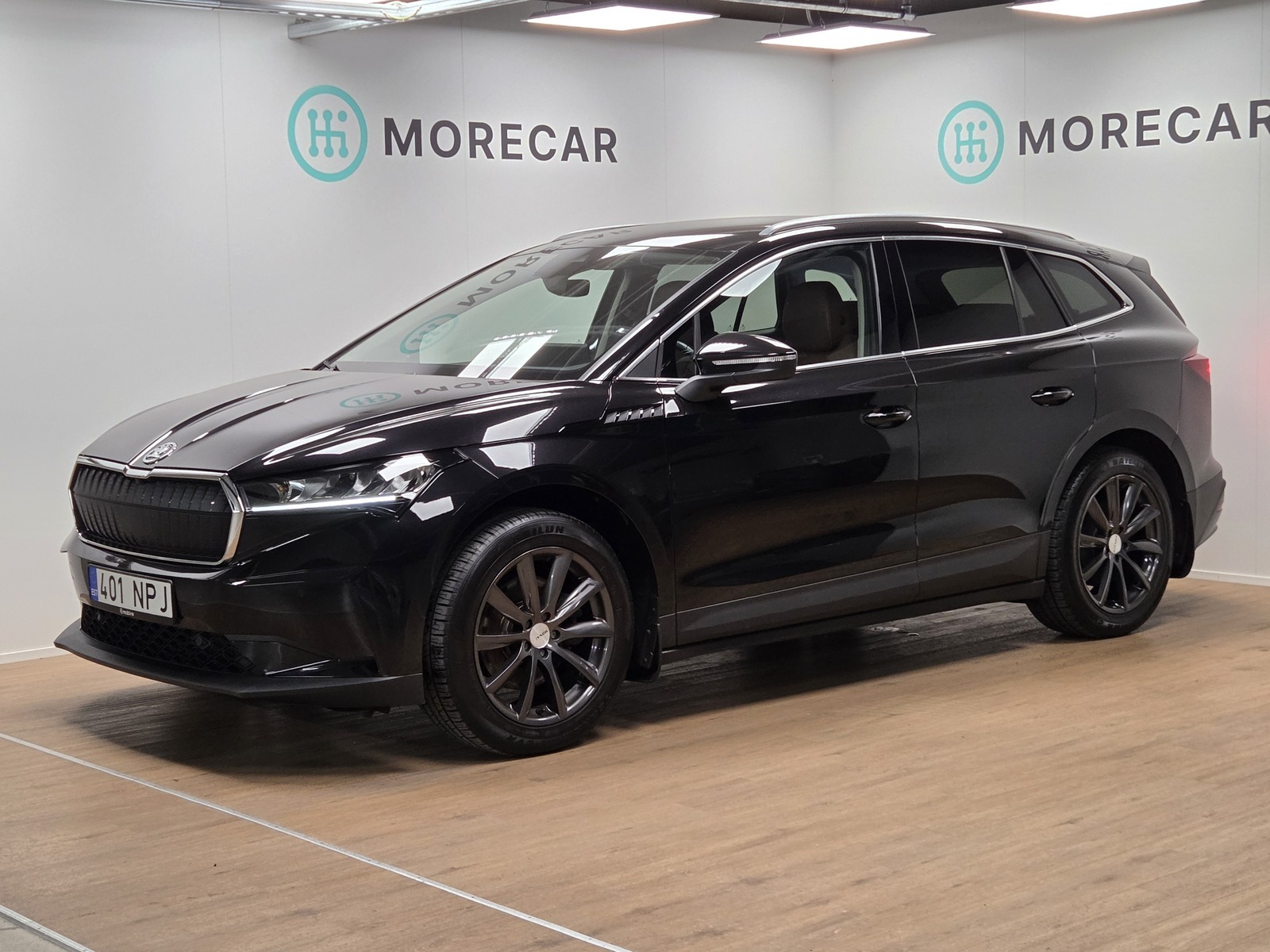 Skoda Enyaq iV 60 70kW