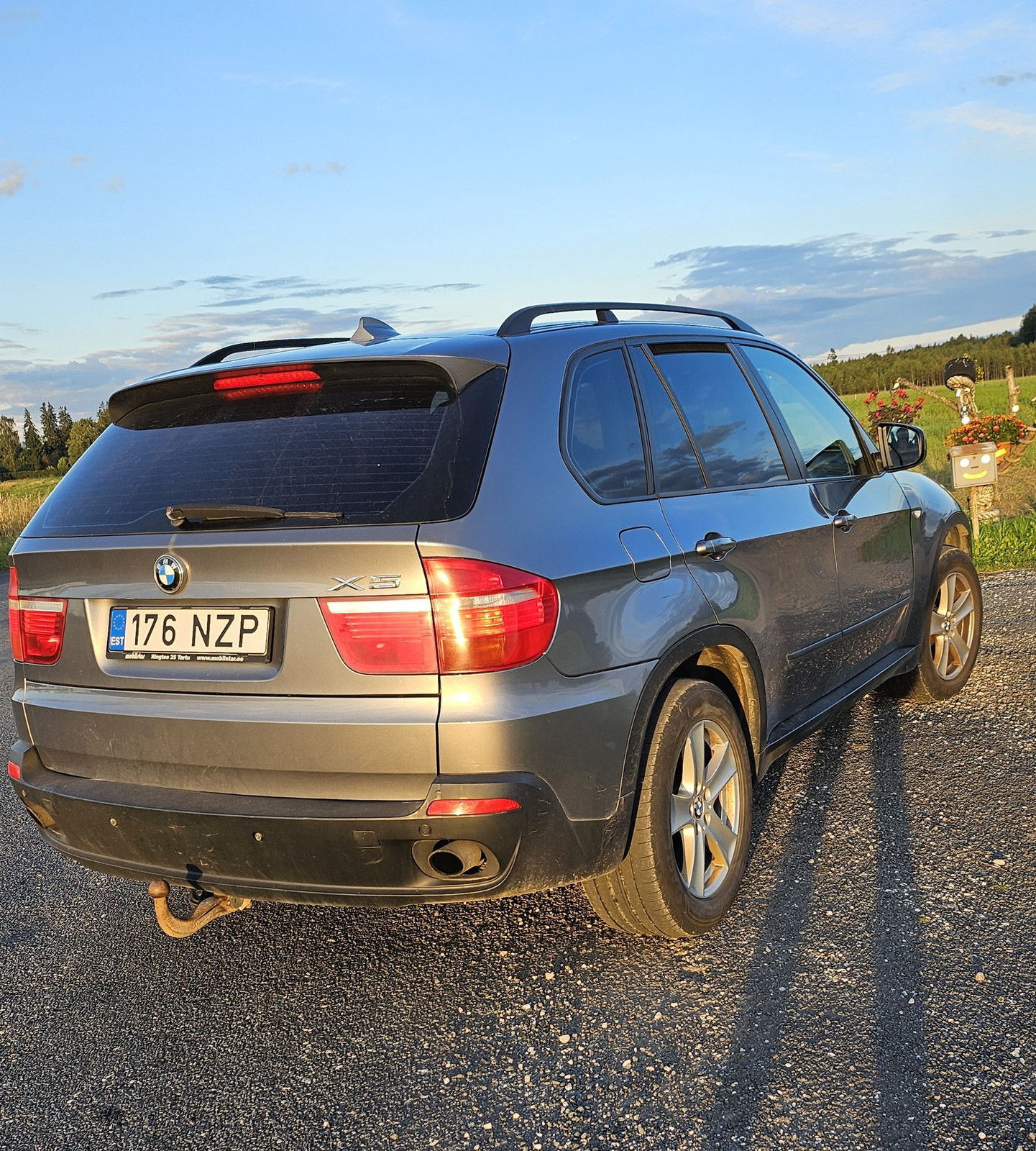 BMW X5 2009, photo 5/10