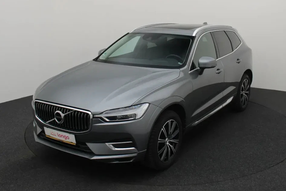 Volvo XC60, 2020, 2.0, 120 kW, дизель, автомат, передний привод