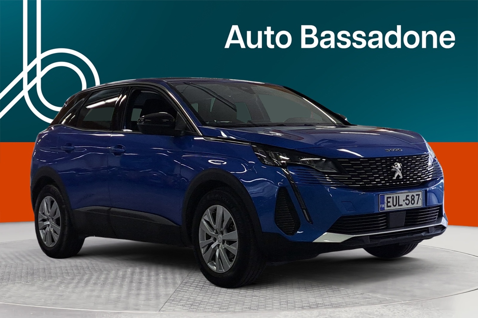 Peugeot 3008 2022, photo 7/31