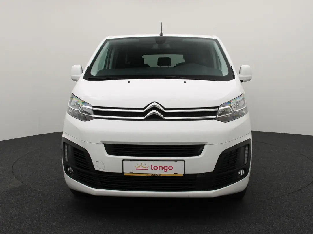 Citroën Jumpy 2020, photo 3/29