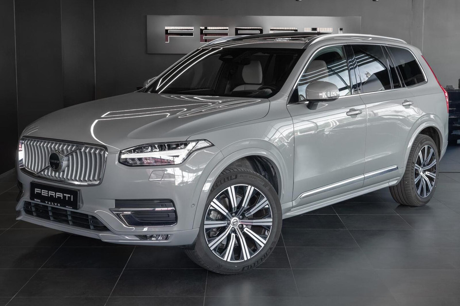 Volvo XC90, 2024, 2.0, 184 kW, hybrid (petrol/electric), automatic, four-wheel drive