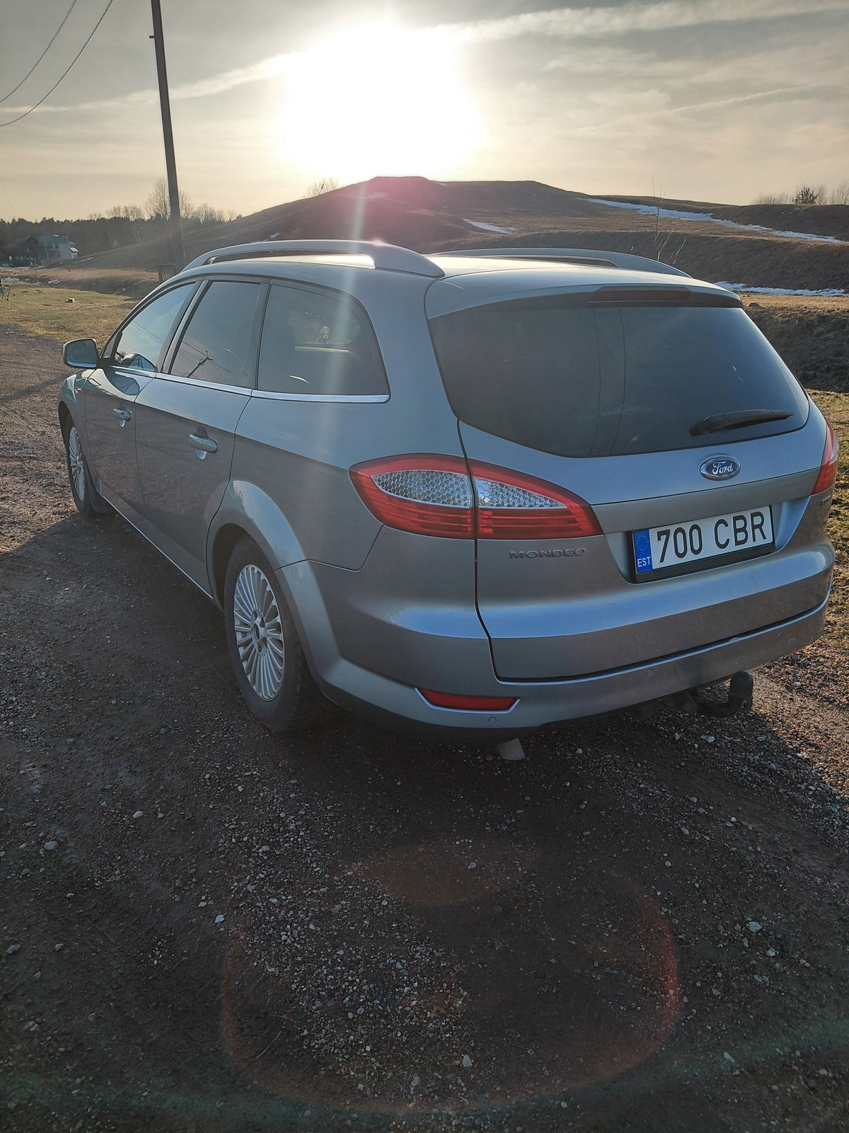 Ford Mondeo 2010, kuva 5/9