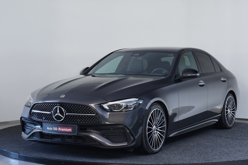 Mercedes-Benz C 300, 2023, 2.0, 190 kW, hübriid (bensiin/elekter), automaat, nelikvedu