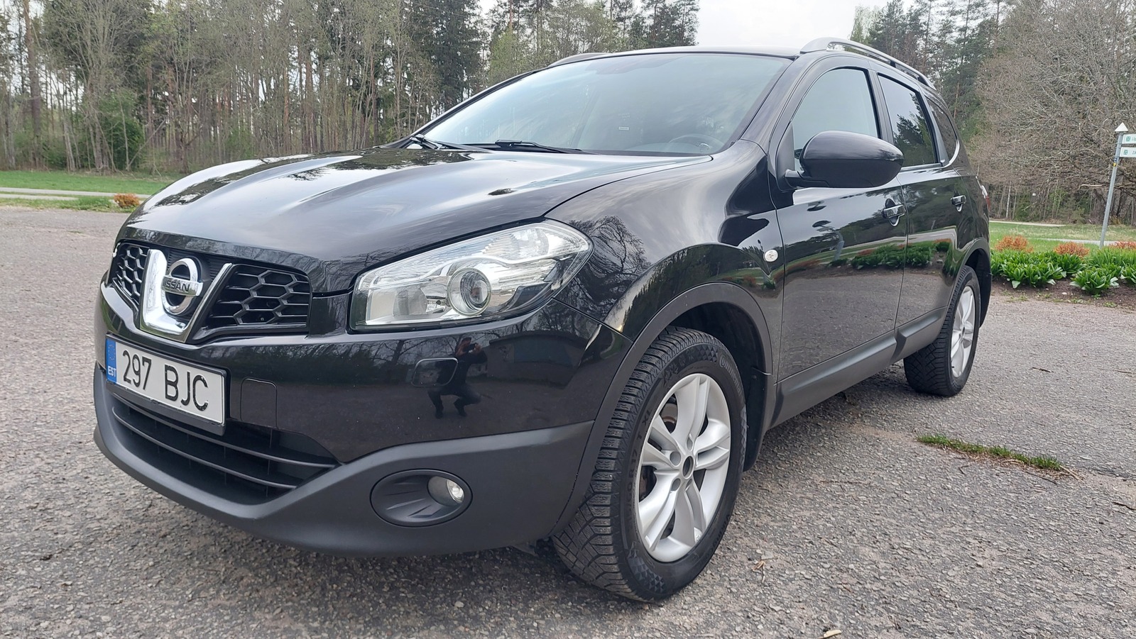 Nissan Qashqai+2 2013, photo 3/10