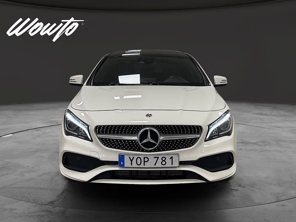 Mercedes-Benz CLA 2017, kuva 2/26