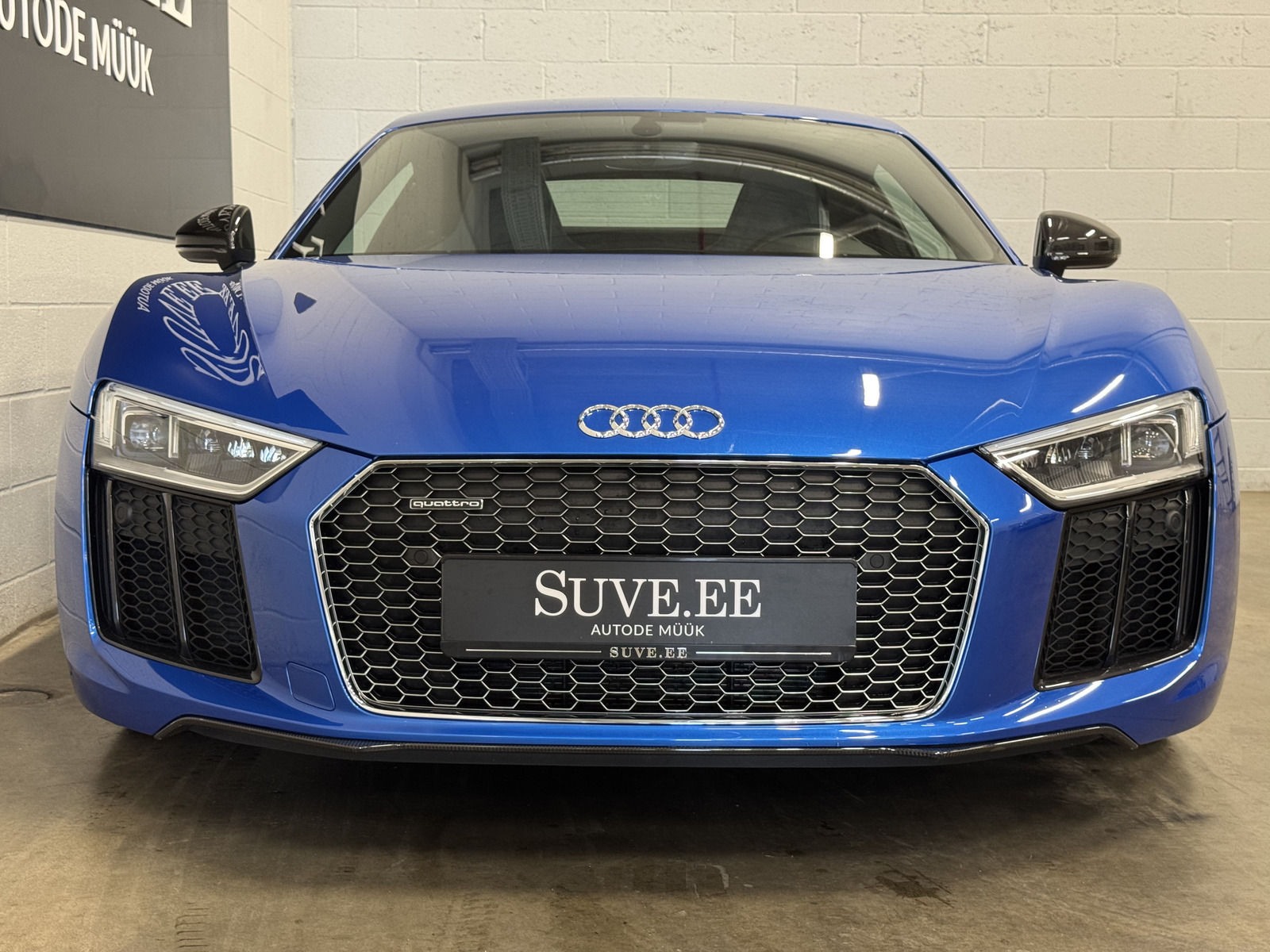 Audi R8 V10 Quattro 5.2 CSPA 449kW 2017, photo 3/32