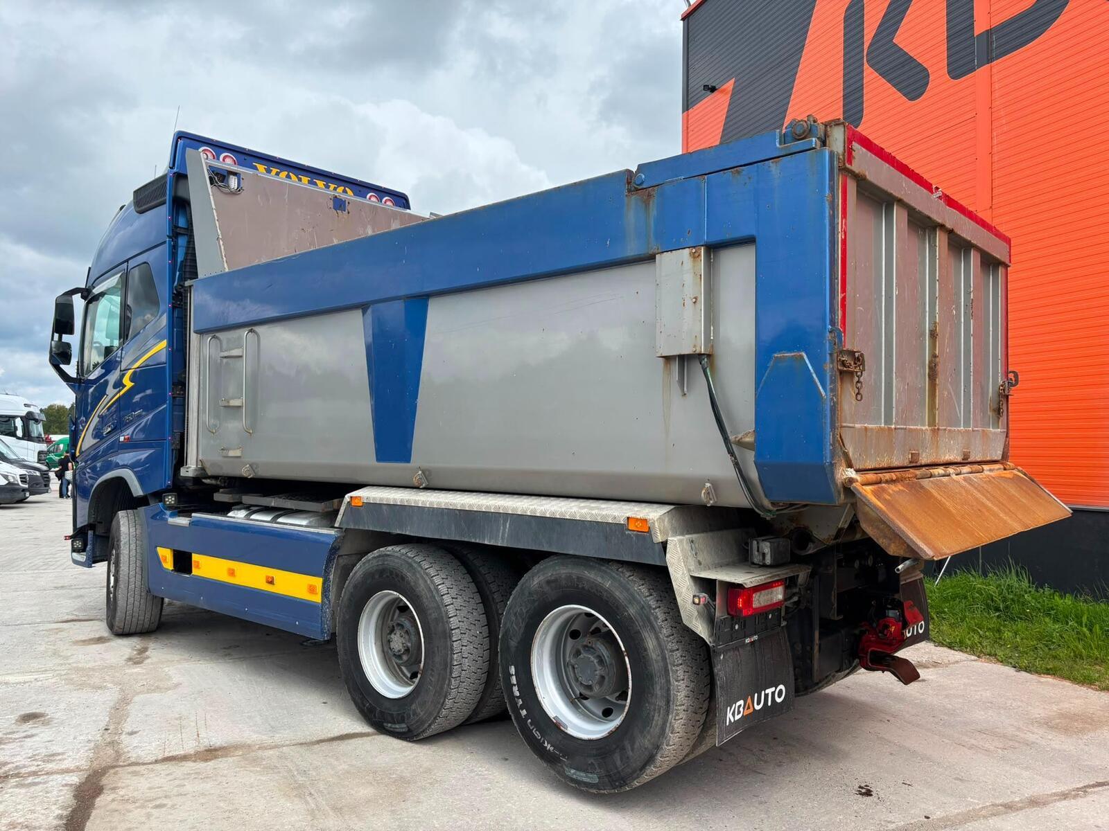 Volvo FH16 750 6x4 2017, kuva 5/26