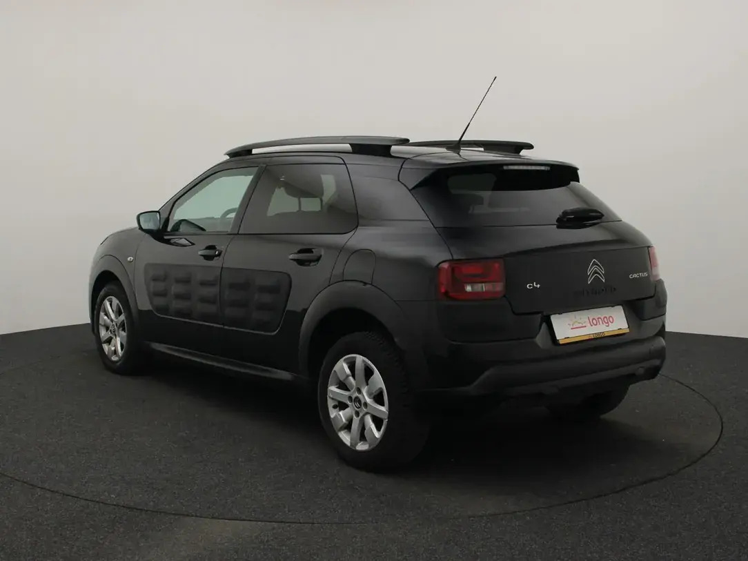Citroën C4 Cactus 2015, photo 7/28
