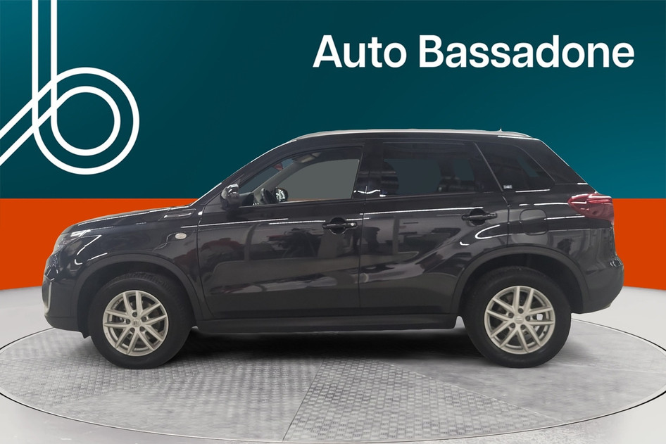 Suzuki Vitara, 2022, 1.5, 85 kW, гибрид (бензин/электричество), автомат, полный привод