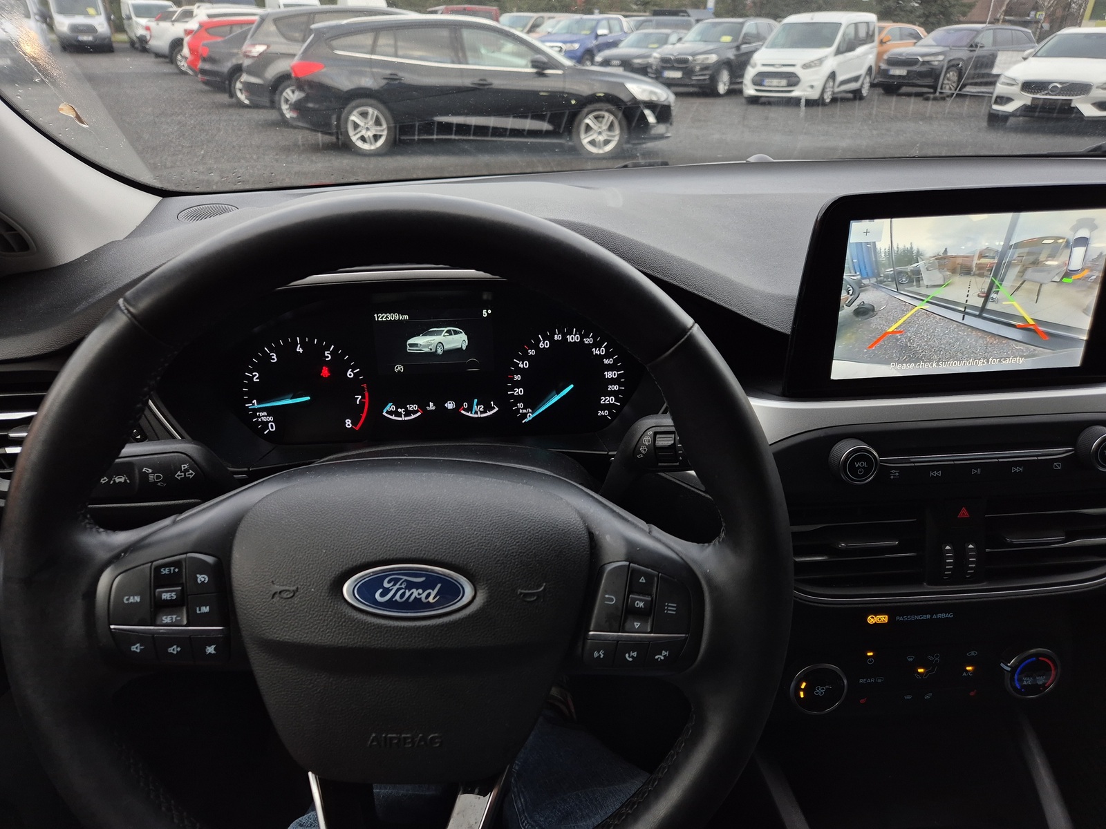 Ford Focus 2022, photo 4/12