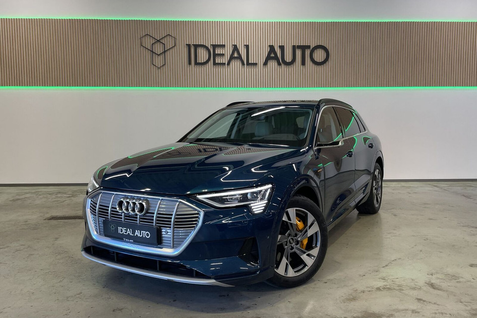 Audi e-tron, 2021, 158 kW, электричество, автомат, полный привод