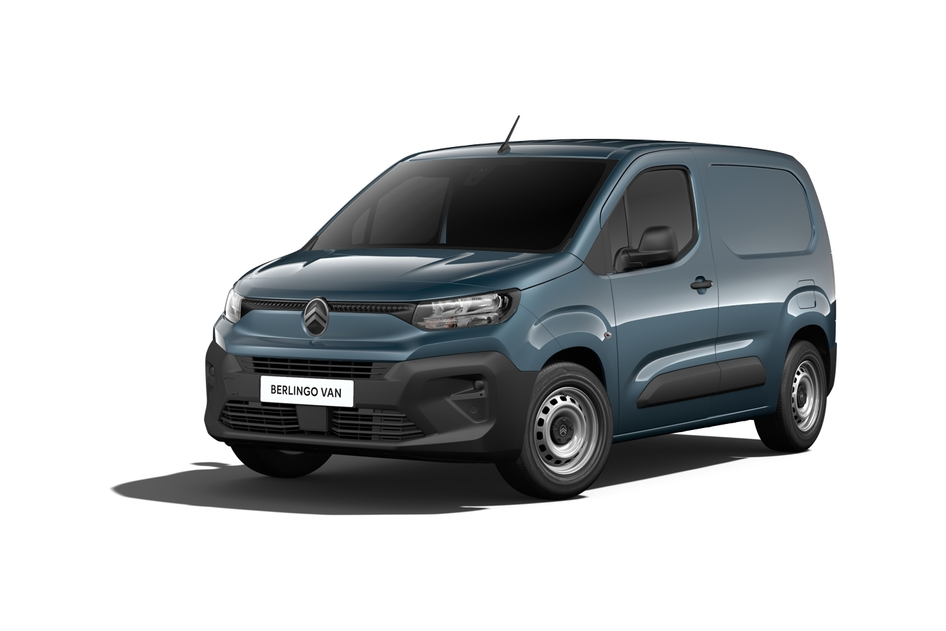 Citroën Berlingo, 2026, 1.2, 81 kW, бензин, механическая