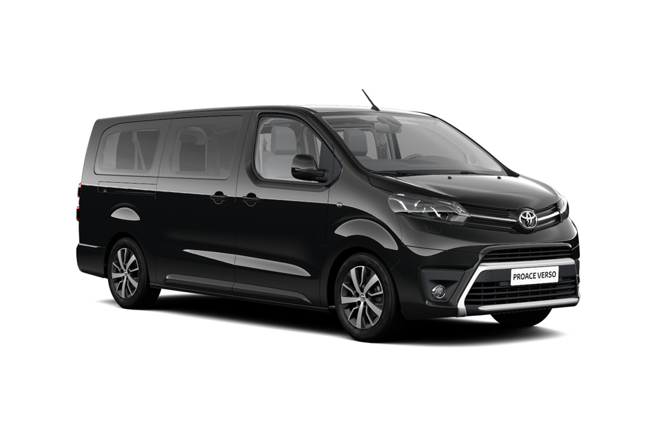 Toyota Proace Verso, 2023, 2.0, 130 kW, diesel, automatic, front-wheel drive