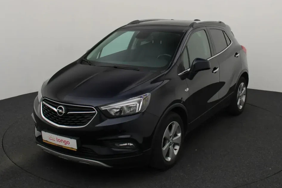Opel Mokka X, 2018, 1.4, 103 kW, bensiin, manuaal, esivedu