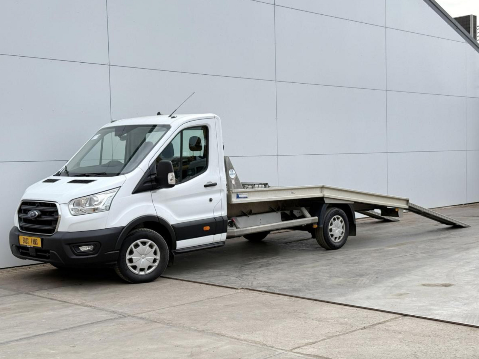 Ford Transit 2021, photo 6/13