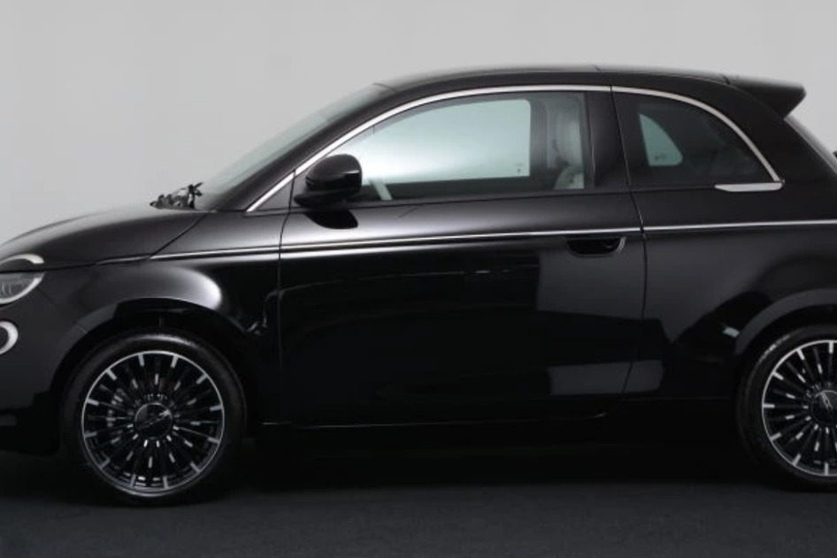 Fiat 500, 2023, 43 kW, elekter, automaat, esivedu