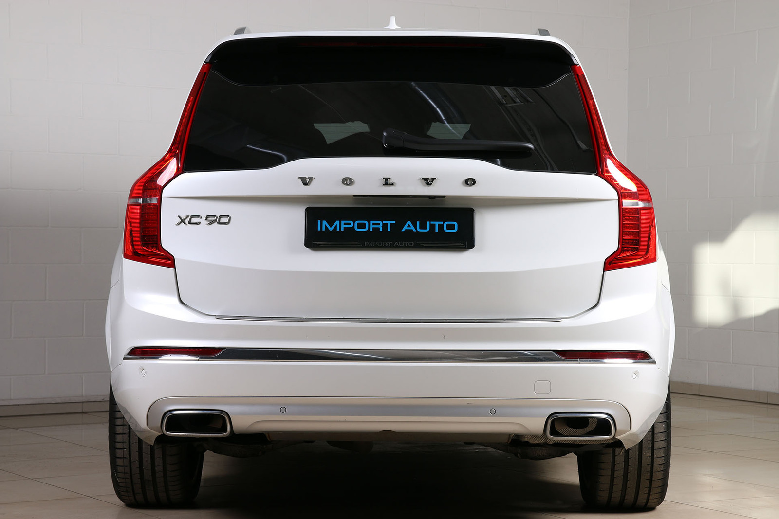 Volvo XC90 2021, photo 5/10