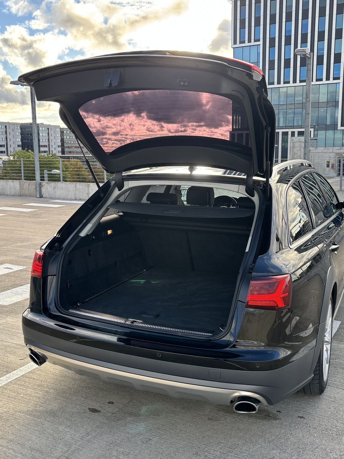 Audi A6 allroad 2016, kuva 7/10