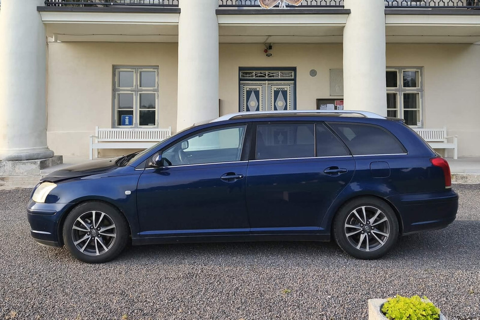 Toyota Avensis, 2005, 2.2, 130 kW, diisel, manuaal, esivedu