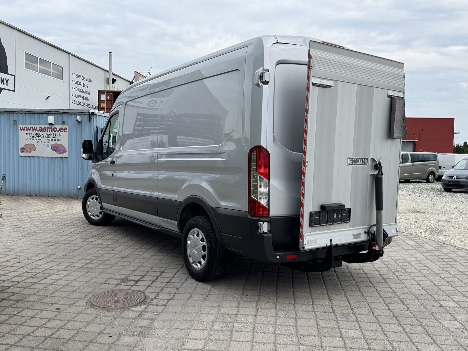 Ford Transit 2019, kuva 2/17